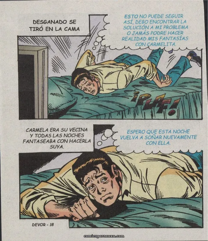 Devorame Otra Vez #329 - Página 20