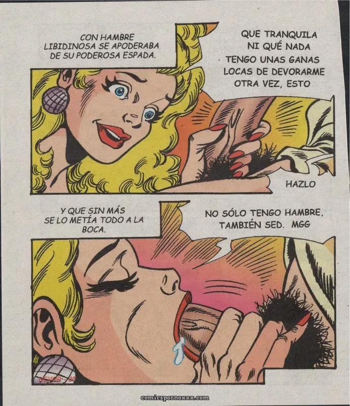 Devorame Otra Vez #329 - Página 22