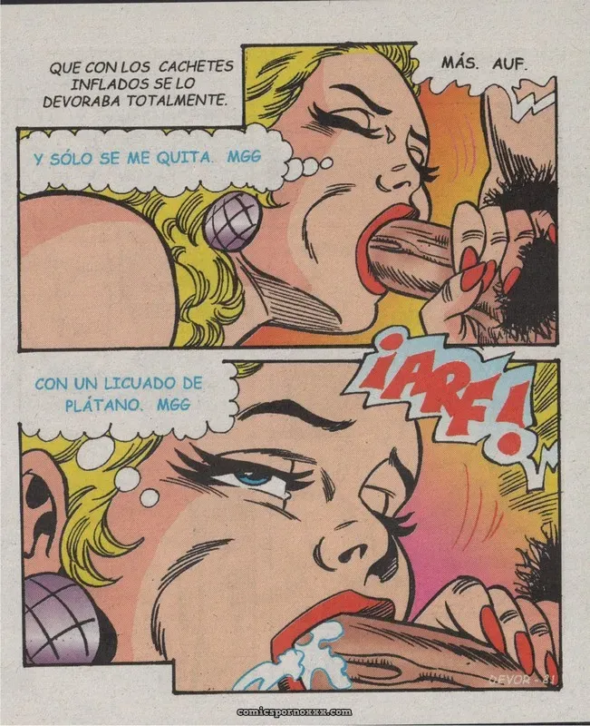 Devorame Otra Vez #329 - Página 23