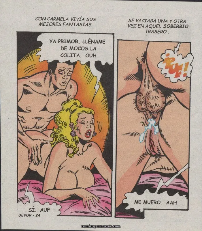 Devorame Otra Vez #329 - Página 26