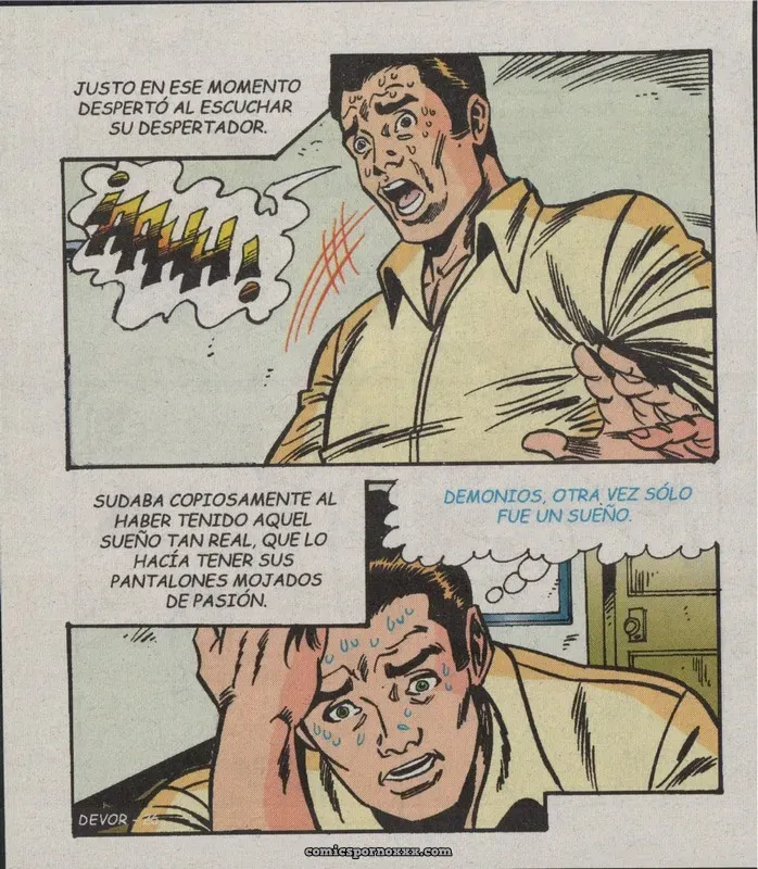 Devorame Otra Vez #329 - Página 28