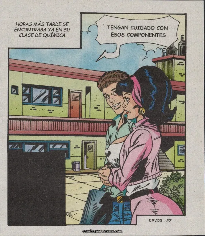 Devorame Otra Vez #329 - Página 29