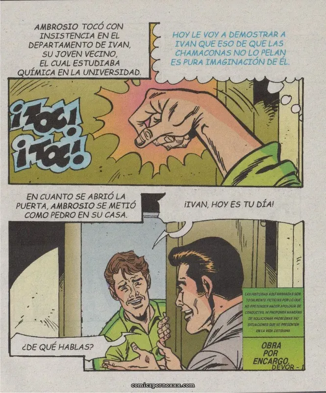 Devorame Otra Vez #329 - Página 3