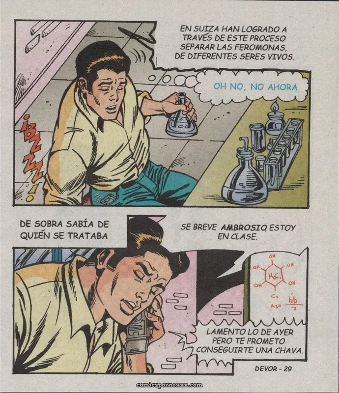 Devorame Otra Vez #329 - Página 31