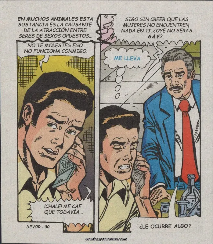 Devorame Otra Vez #329 - Página 32