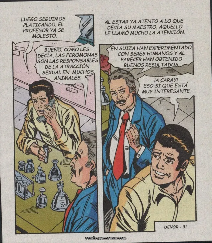 Devorame Otra Vez #329 - Página 33