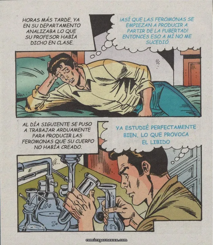 Devorame Otra Vez #329 - Página 34