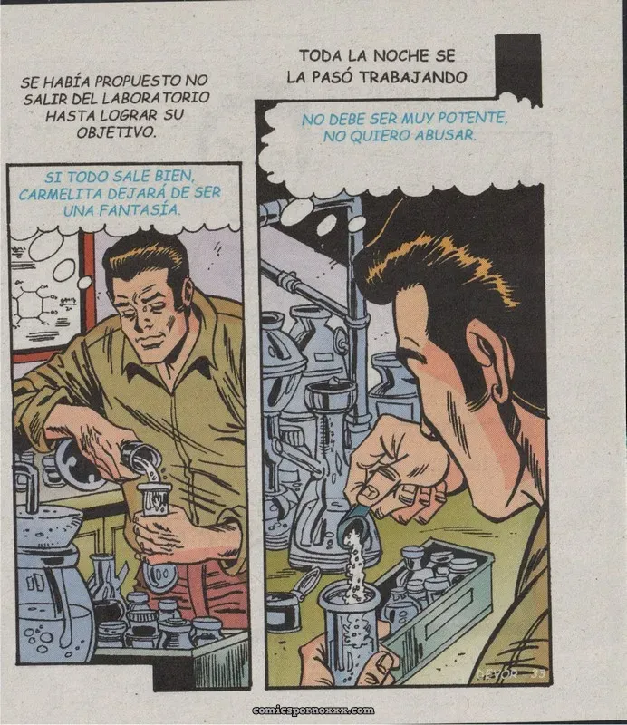 Devorame Otra Vez #329 - Página 35