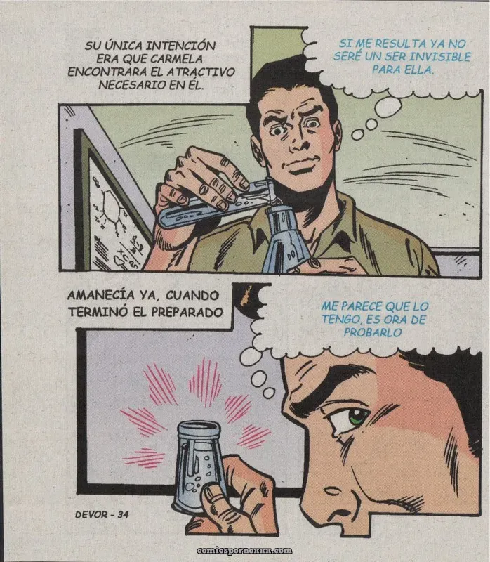 Devorame Otra Vez #329 - Página 36