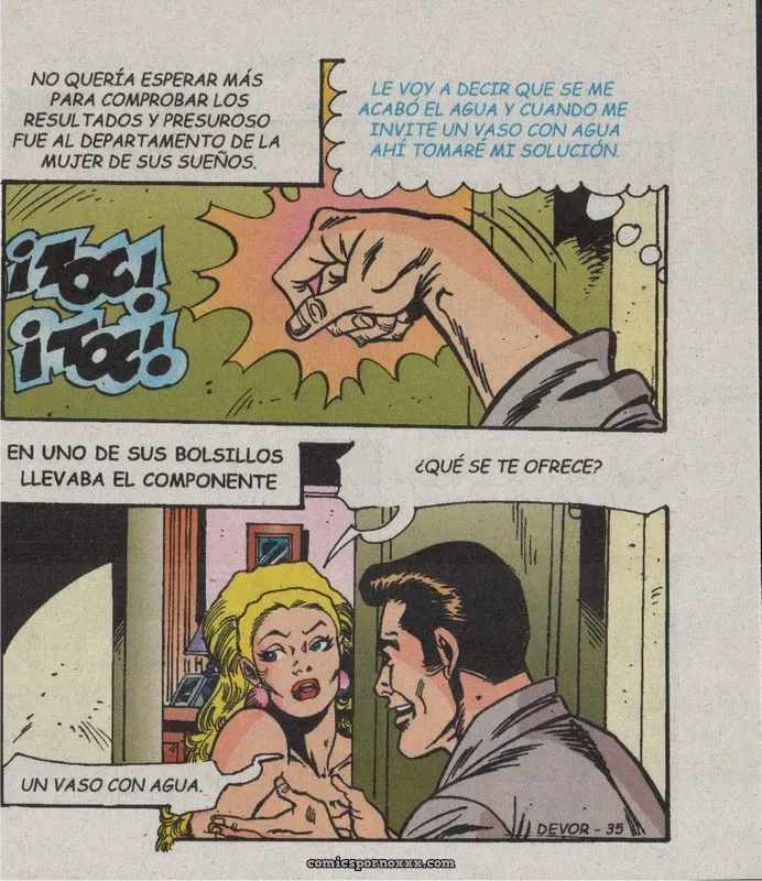 Devorame Otra Vez #329 - Página 37