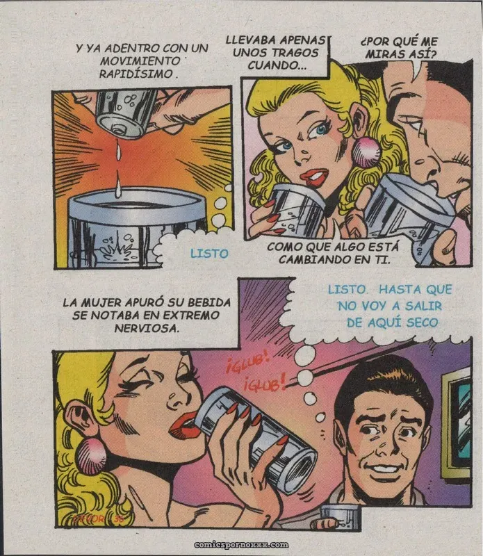 Devorame Otra Vez #329 - Página 38