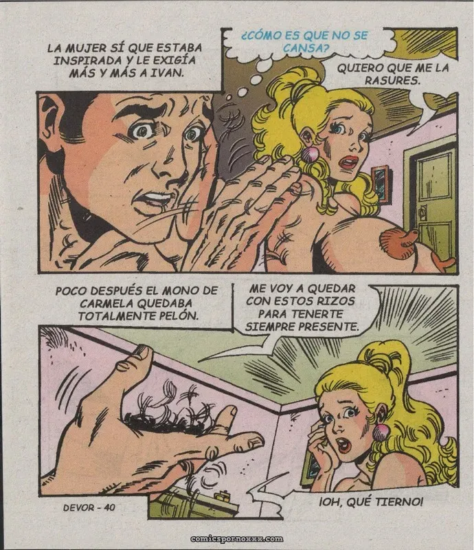 Devorame Otra Vez #329 - Página 42