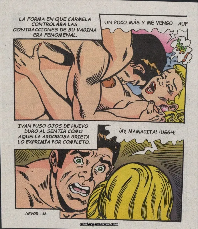 Devorame Otra Vez #329 - Página 48