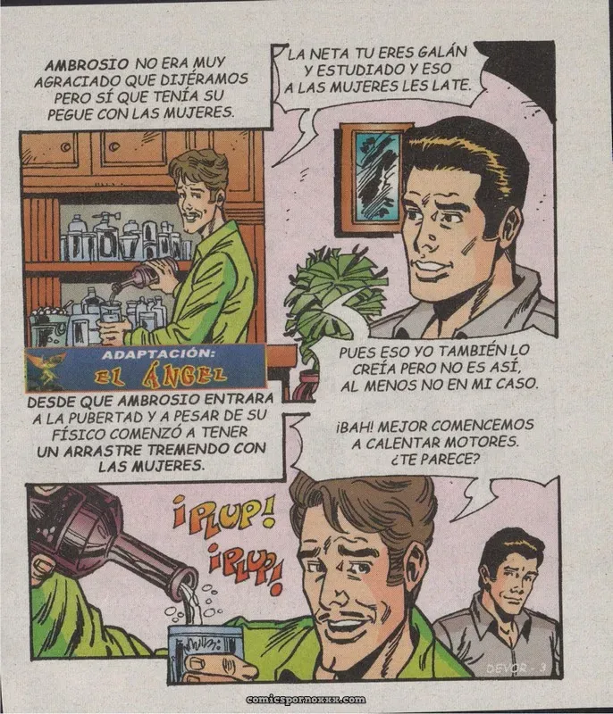 Devorame Otra Vez #329 - Página 5