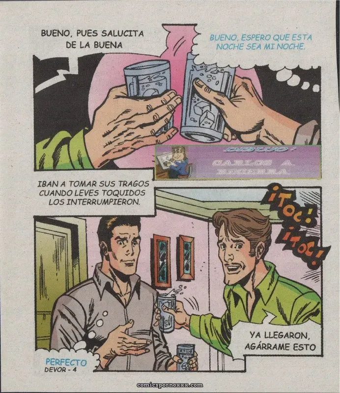 Devorame Otra Vez #329 - Página 6