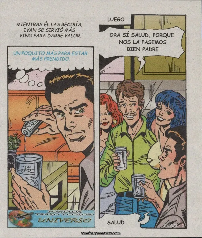 Devorame Otra Vez #329 - Página 7