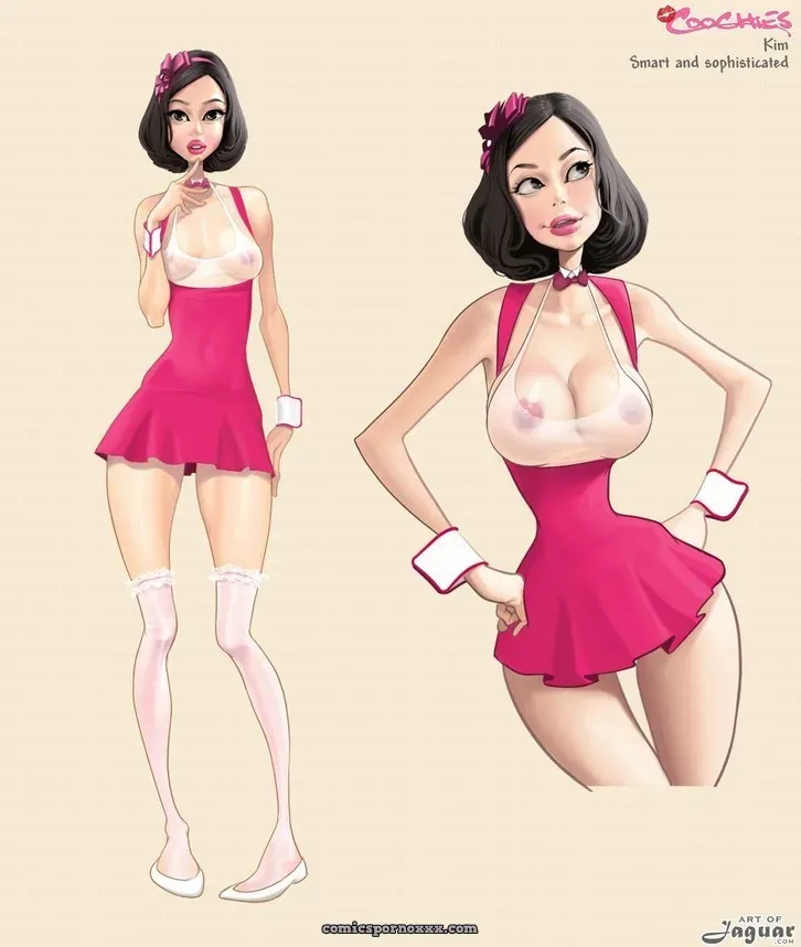 Cookies Sex Diner (Camionero Caliente Y Meseras Muy Putas) - Página 18