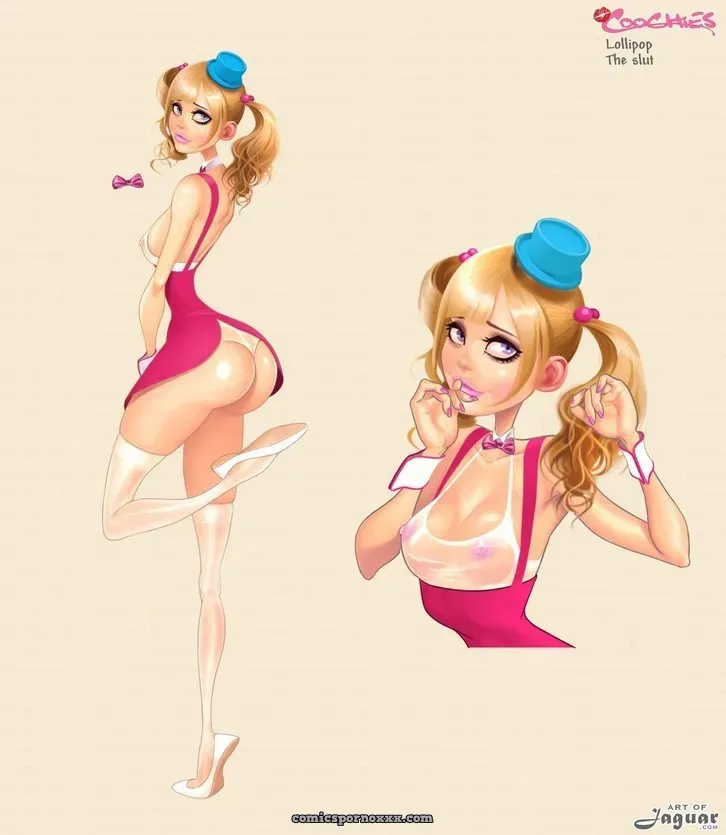 Cookies Sex Diner (Camionero Caliente Y Meseras Muy Putas) - Página 19