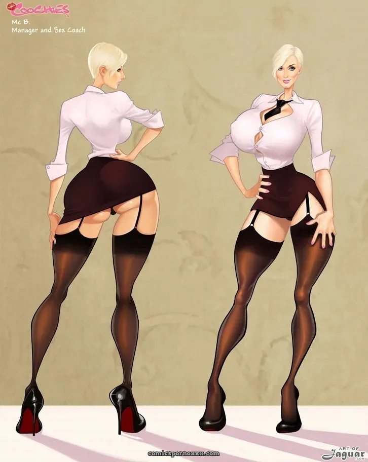 Cookies Sex Diner (Camionero Caliente Y Meseras Muy Putas) - Página 20