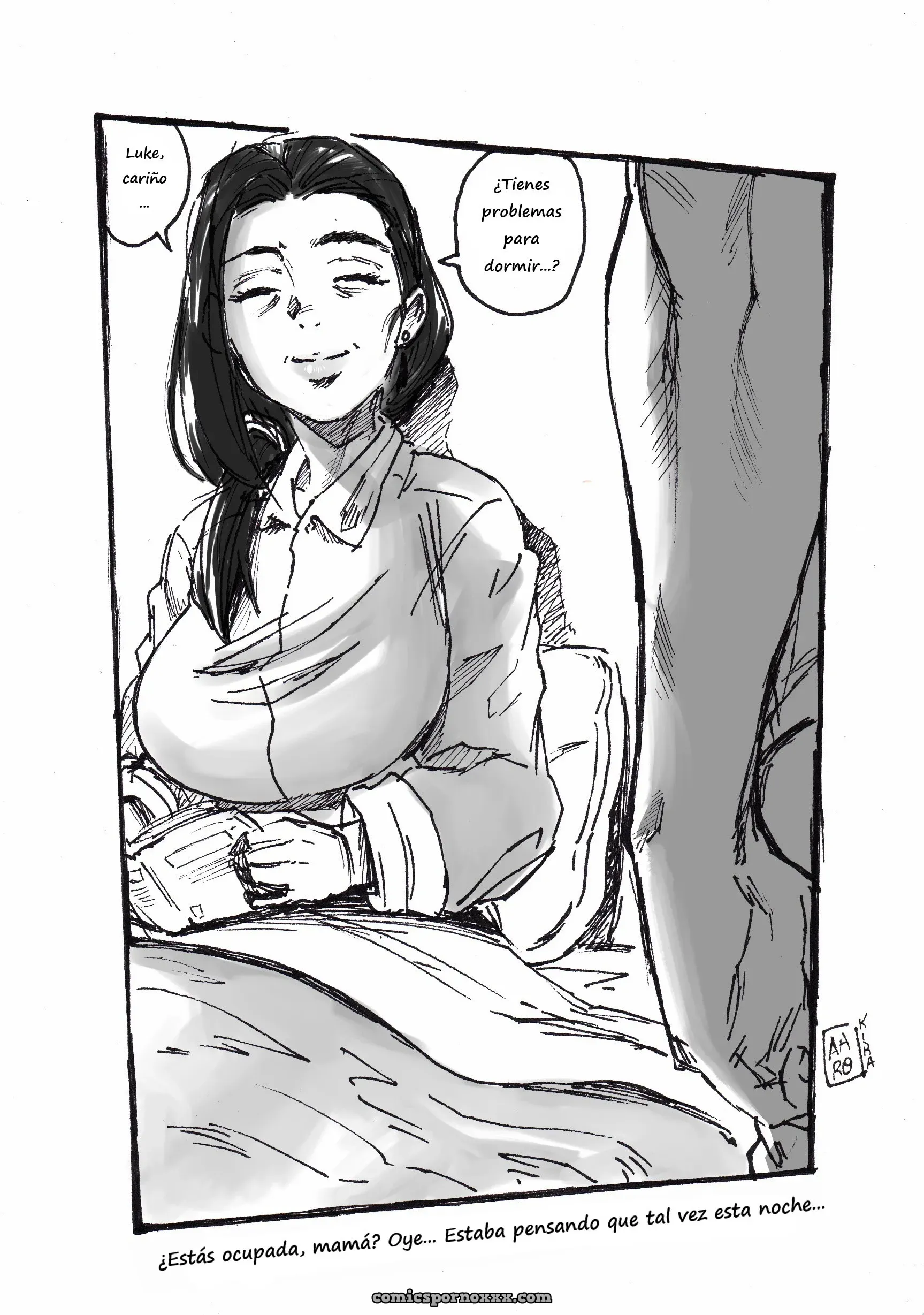 Luke Will Take Care Of It (Aarokira) - Página 1