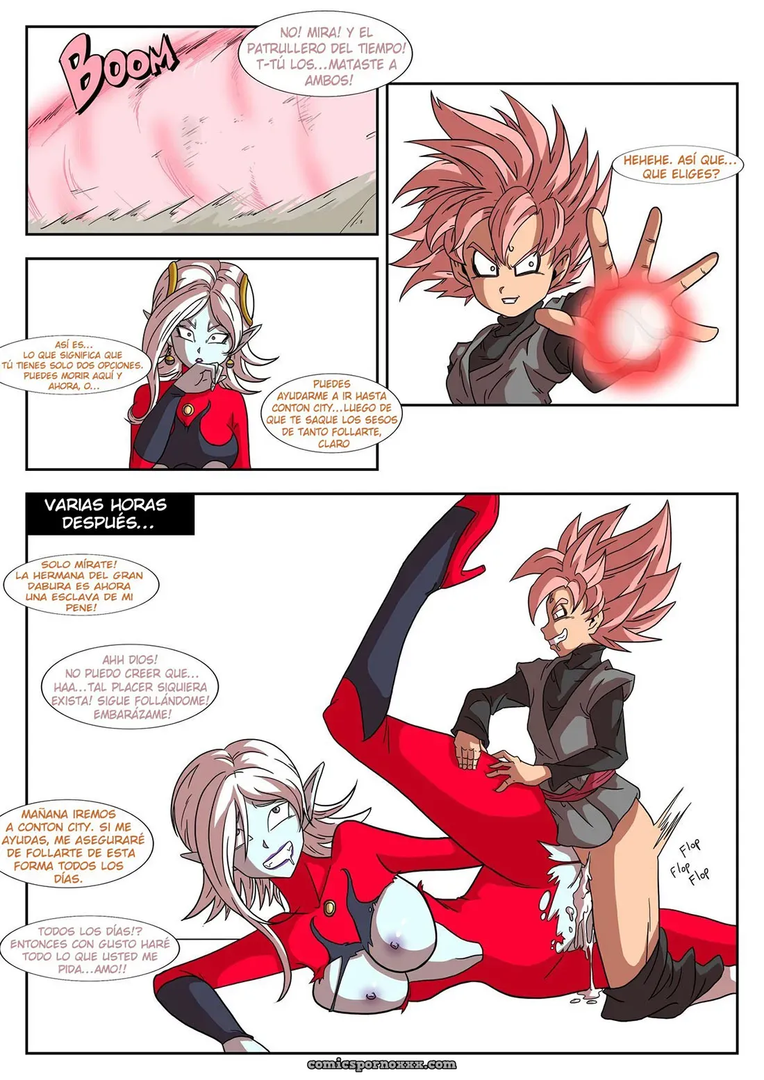 Majin Goten - Página 16