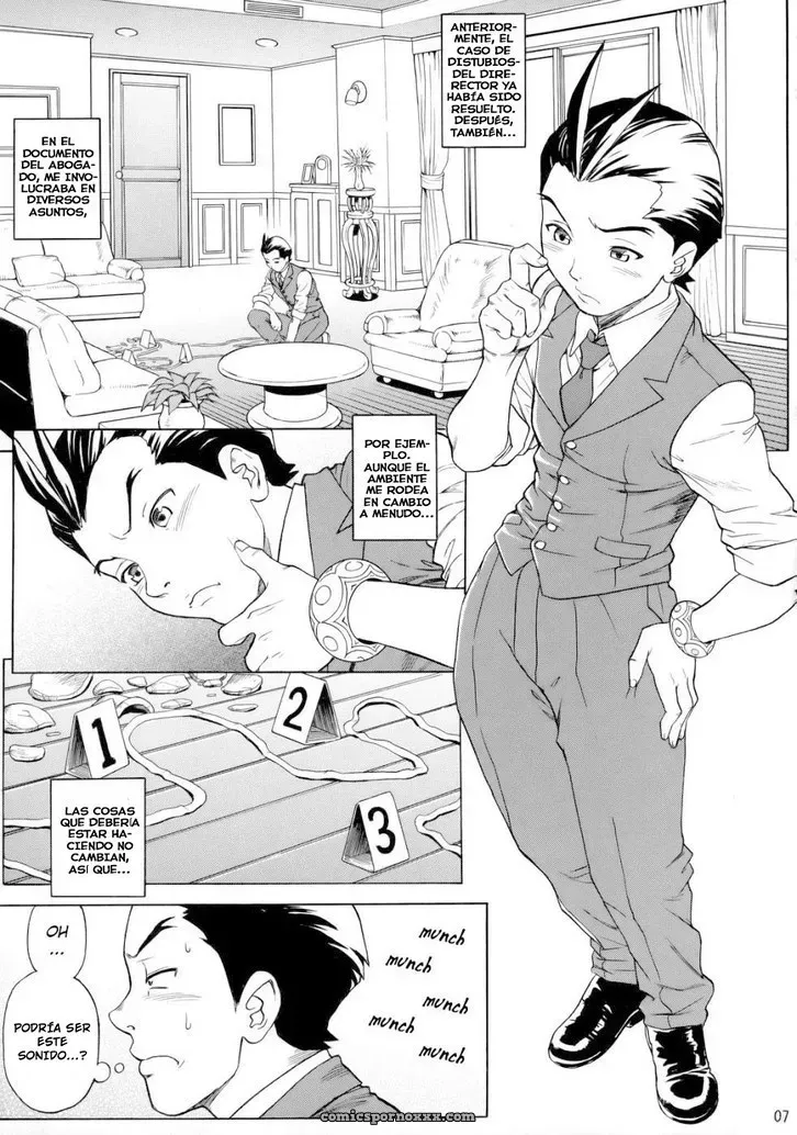 Love Junkie - Página 6