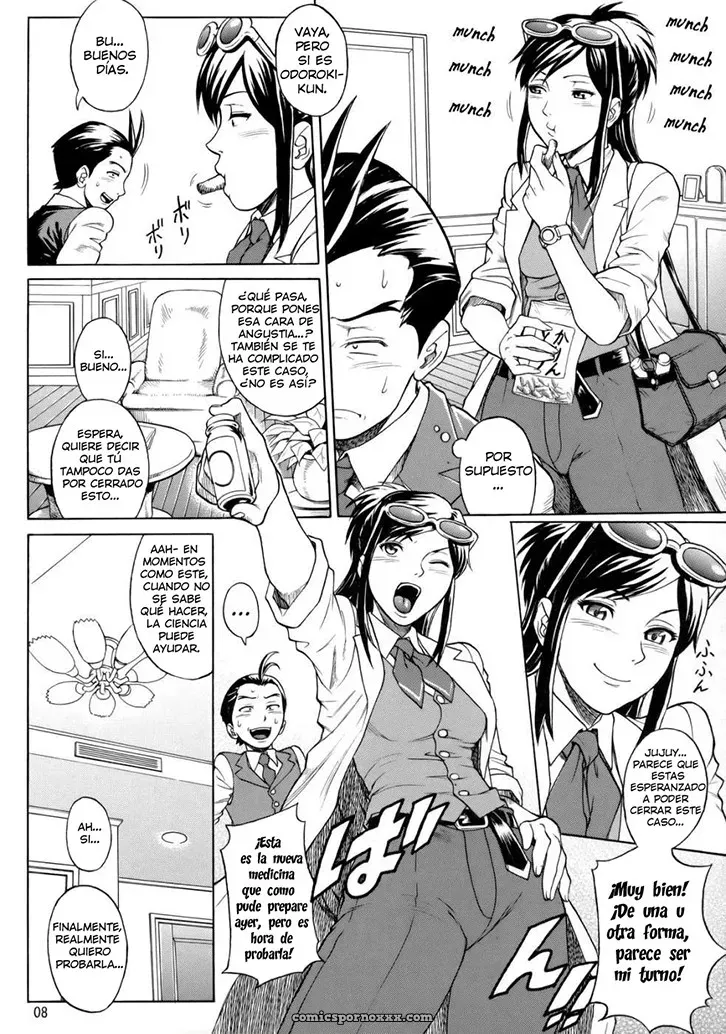 Love Junkie - Página 7