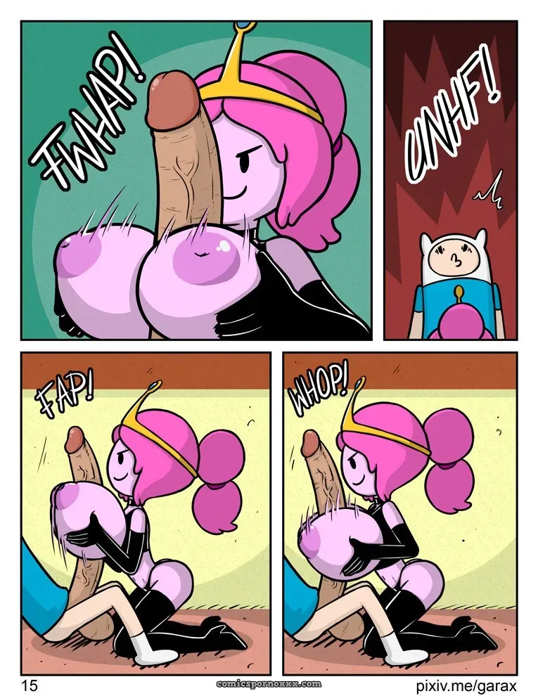 El Finn (Adventure Time) - Página 16