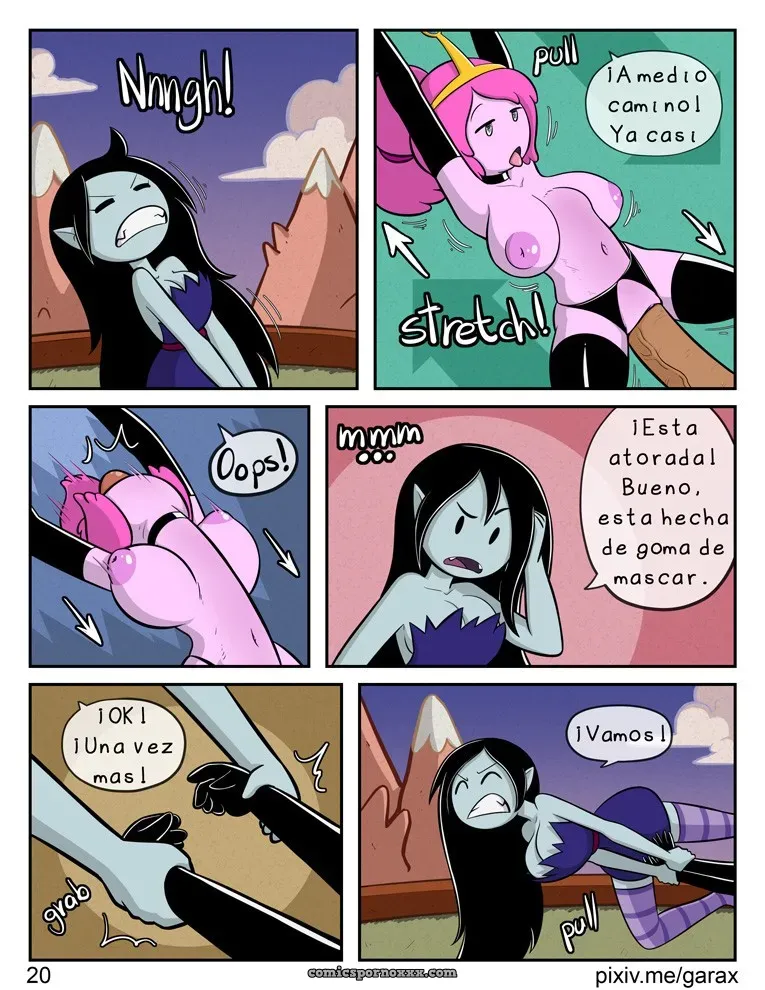 El Finn (Adventure Time) - Página 21