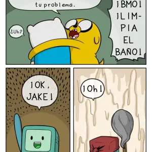 El Finn (Adventure Time) - Página 5