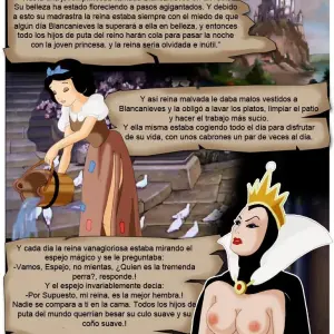 Blanca Nieves Y Los Siete Enanos - Página 2