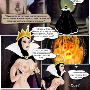 Blanca Nieves Y Los Siete Enanos - Página 3