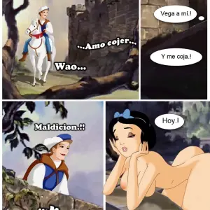 Blanca Nieves Y Los Siete Enanos - Página 6