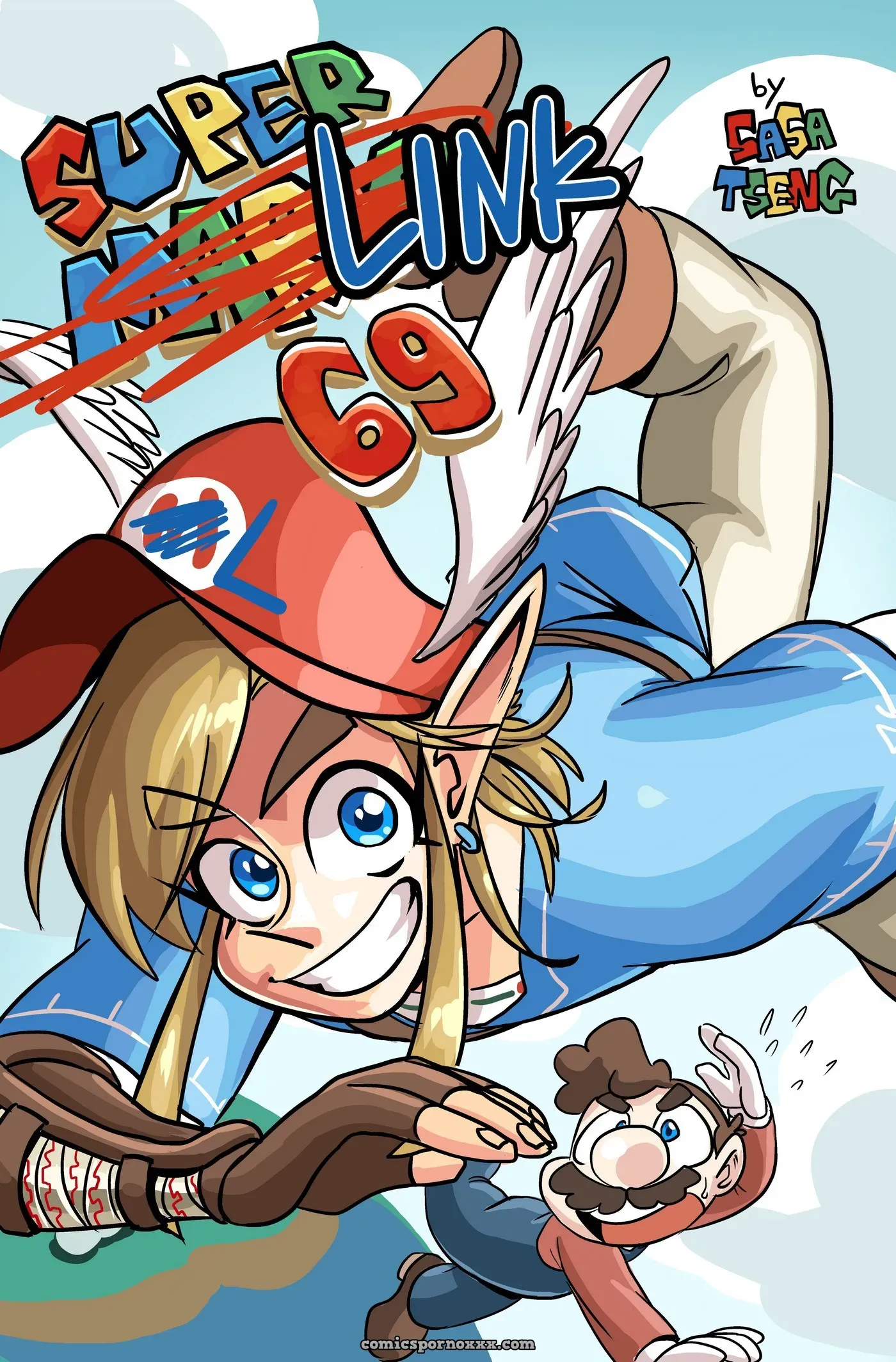 The Hero Of Hyrule - Página 22