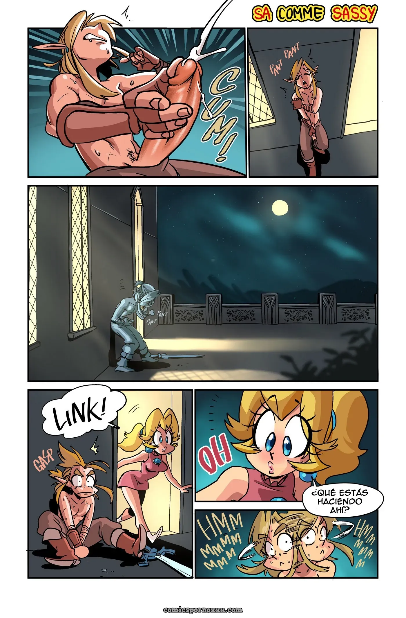 The Hero Of Hyrule - Página 6