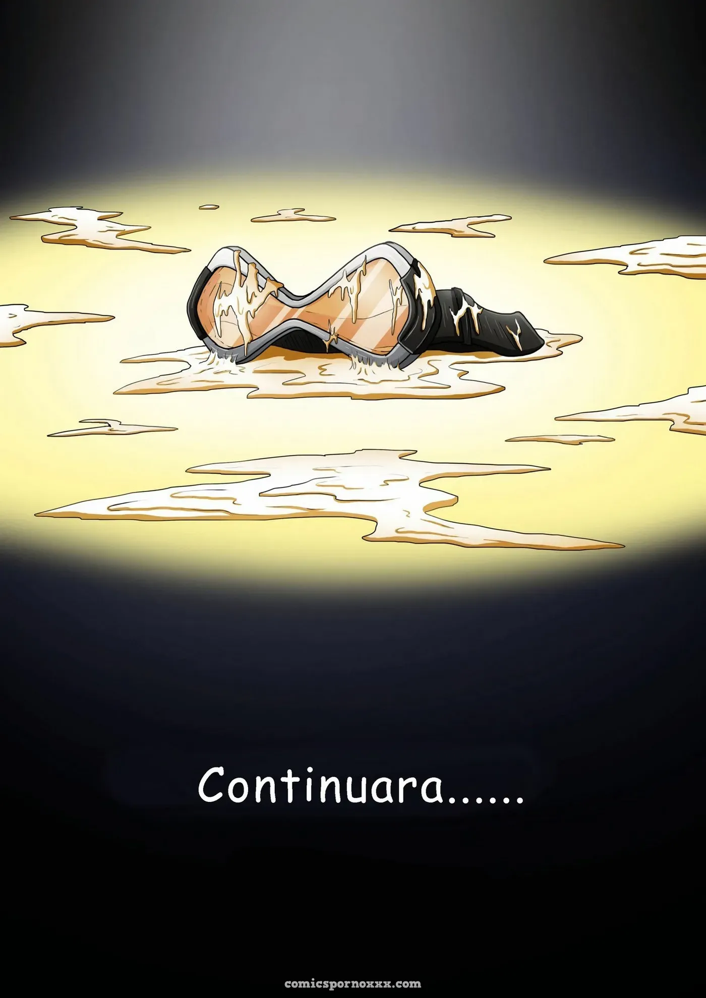 The Secret Of Widowmaker - Página 23