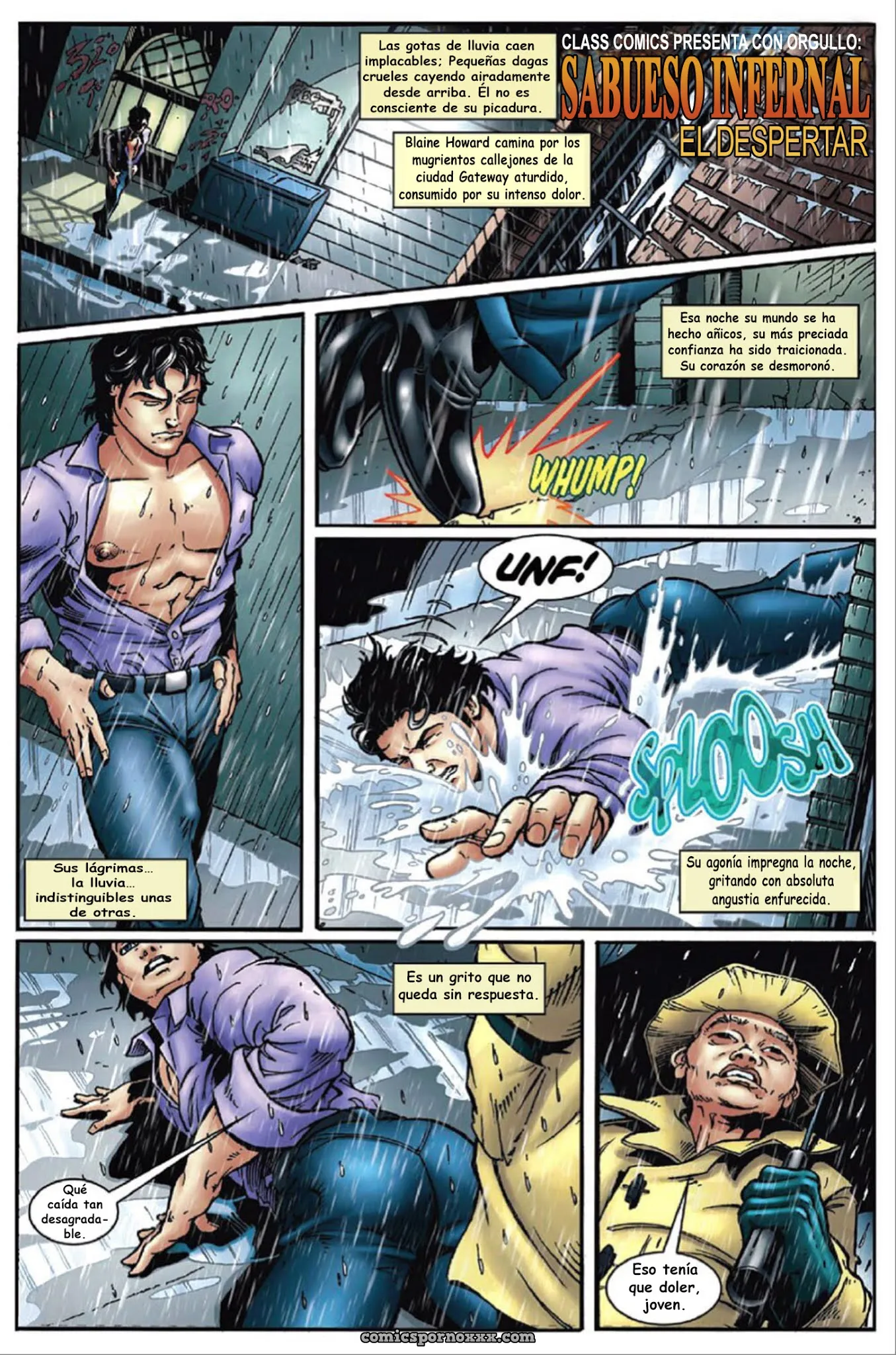 Rapture #5 - Página 3