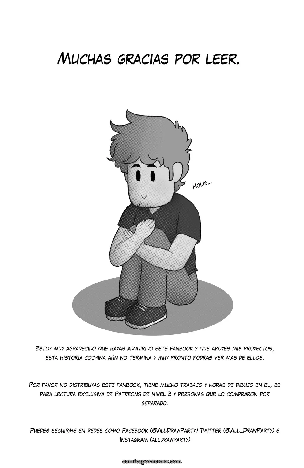 Marvel Gay Comics: The Special Massage - Página 13