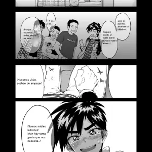 Rei-kun no Hajimete no Himitsu – Tobaku Haouden ZERO - Página 2