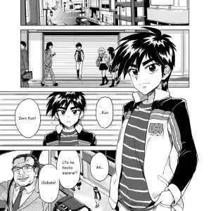 Rei-kun no Hajimete no Himitsu – Tobaku Haouden ZERO - Página 4