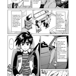 Rei-kun no Hajimete no Himitsu – Tobaku Haouden ZERO - Página 5