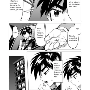 Rei-kun no Hajimete no Himitsu – Tobaku Haouden ZERO - Página 6