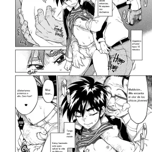 Rei-kun no Hajimete no Himitsu – Tobaku Haouden ZERO - Página 7