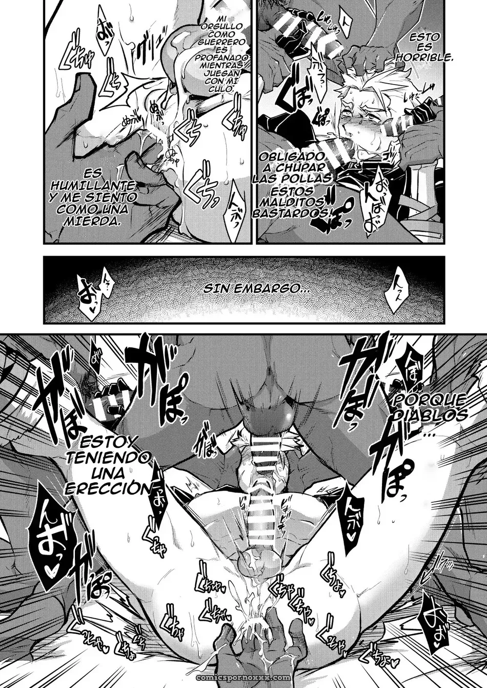 La Posada del Hierro Negro - Página 10