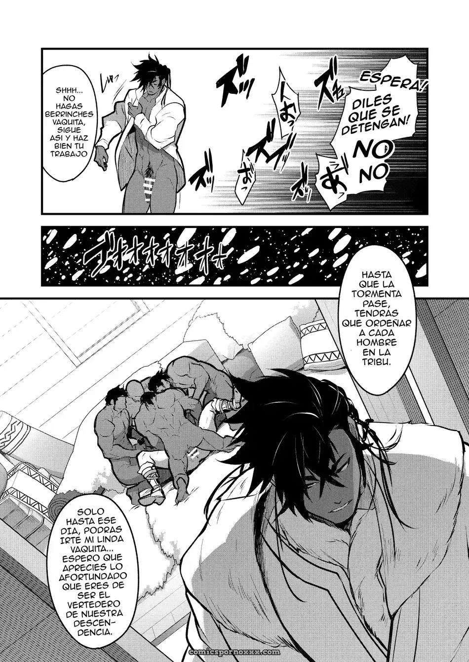 La Posada del Hierro Negro - Página 17