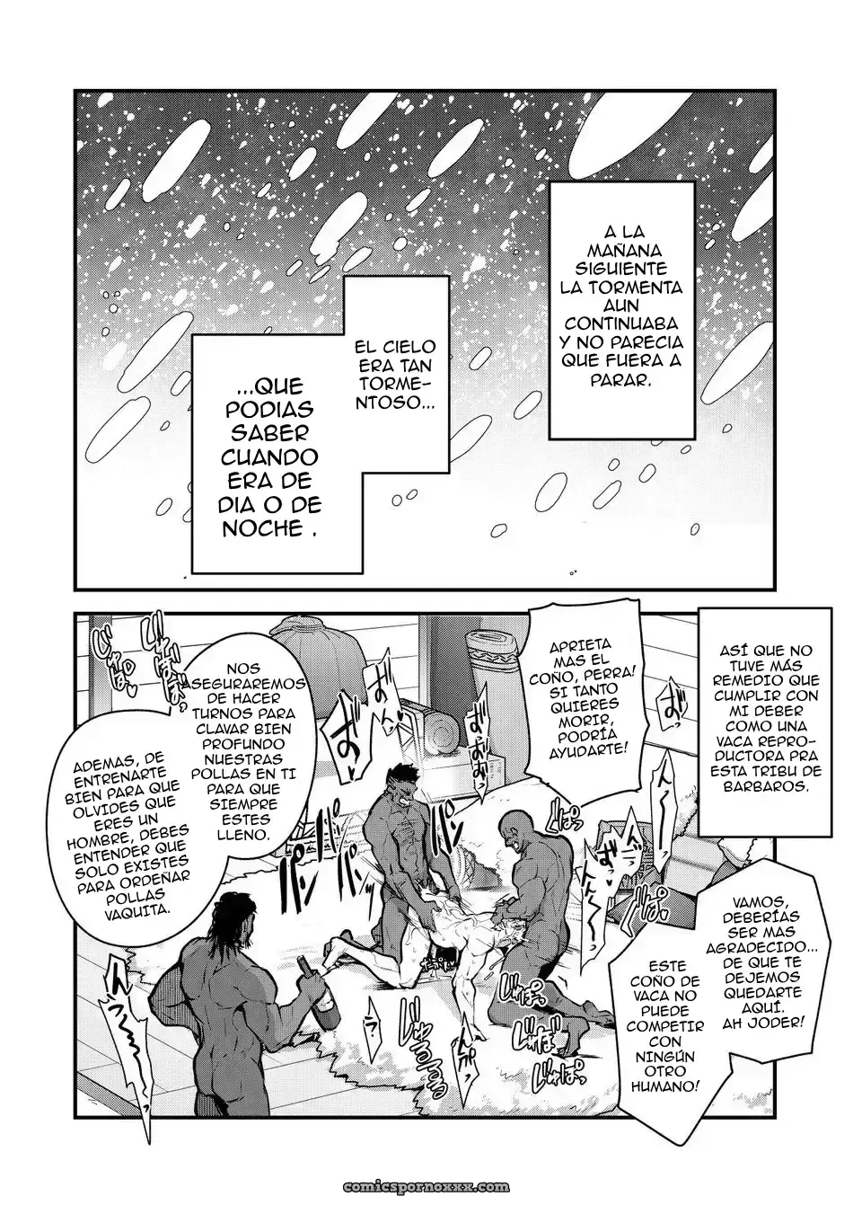 La Posada del Hierro Negro - Página 18