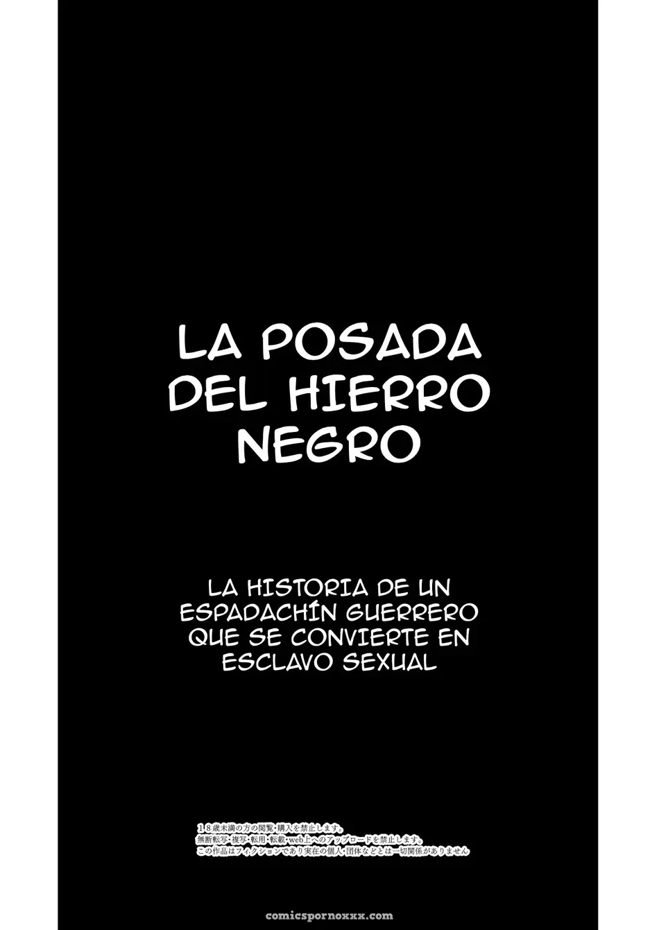 La Posada del Hierro Negro - Página 2