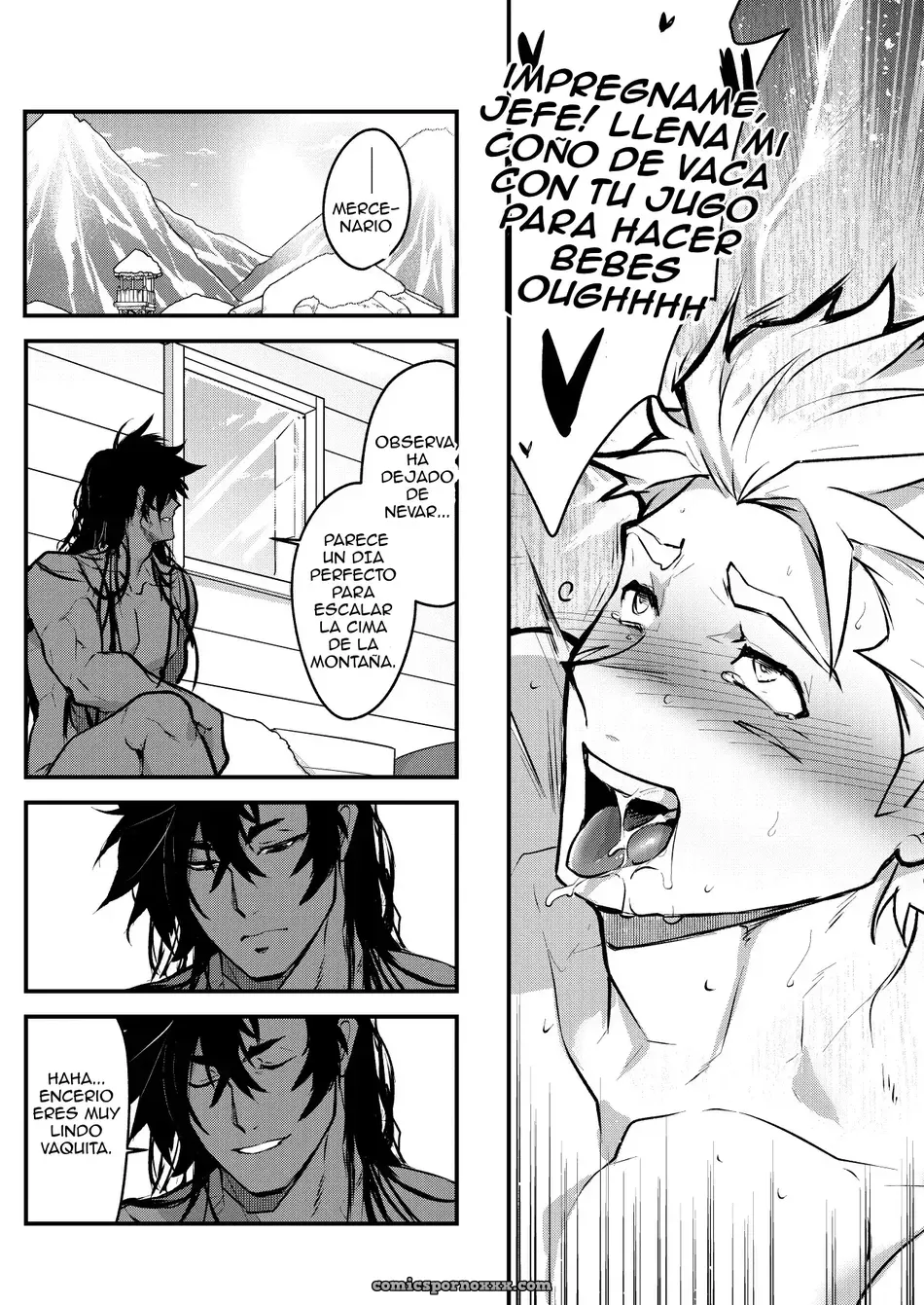 La Posada del Hierro Negro - Página 25