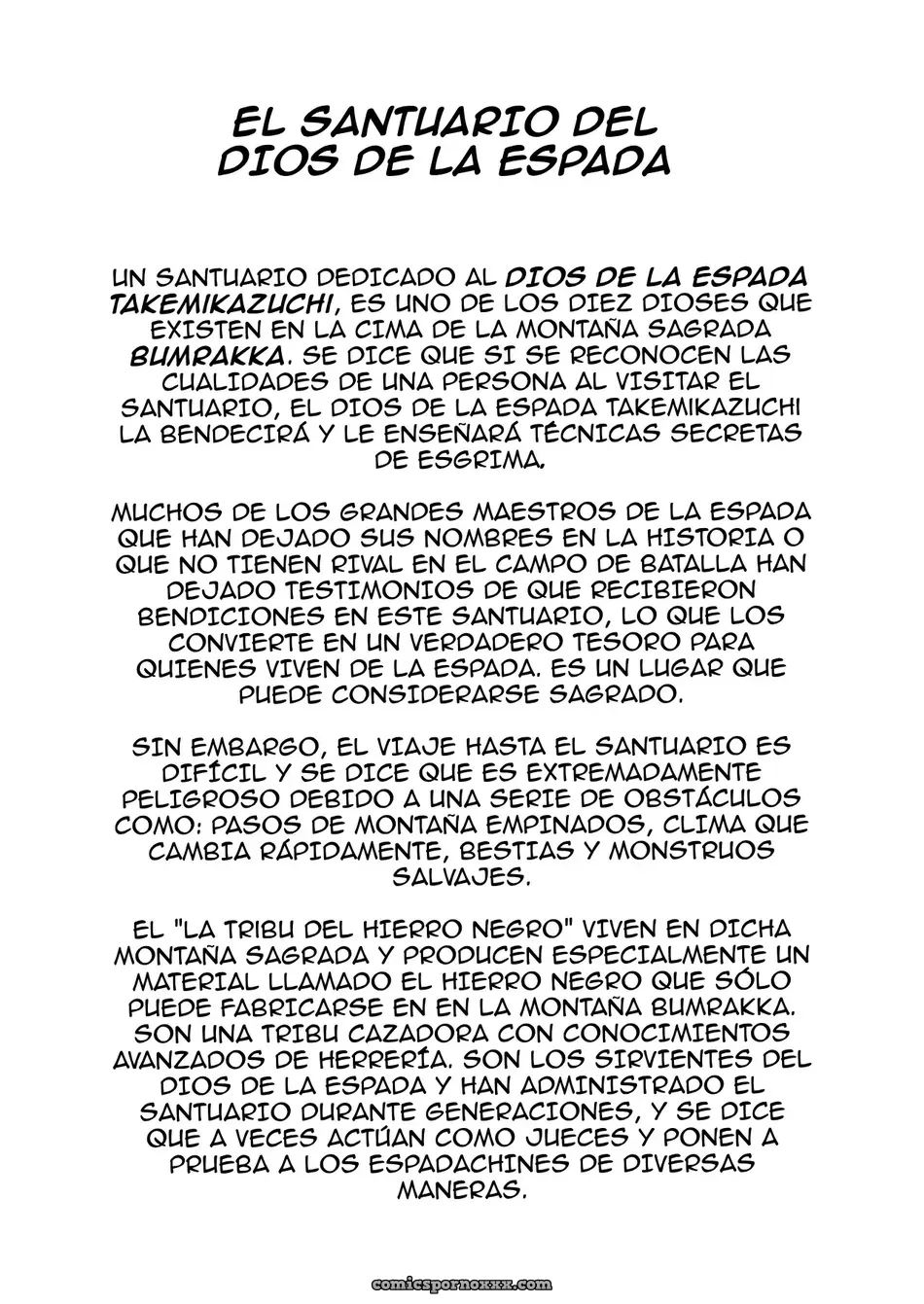 La Posada del Hierro Negro - Página 27