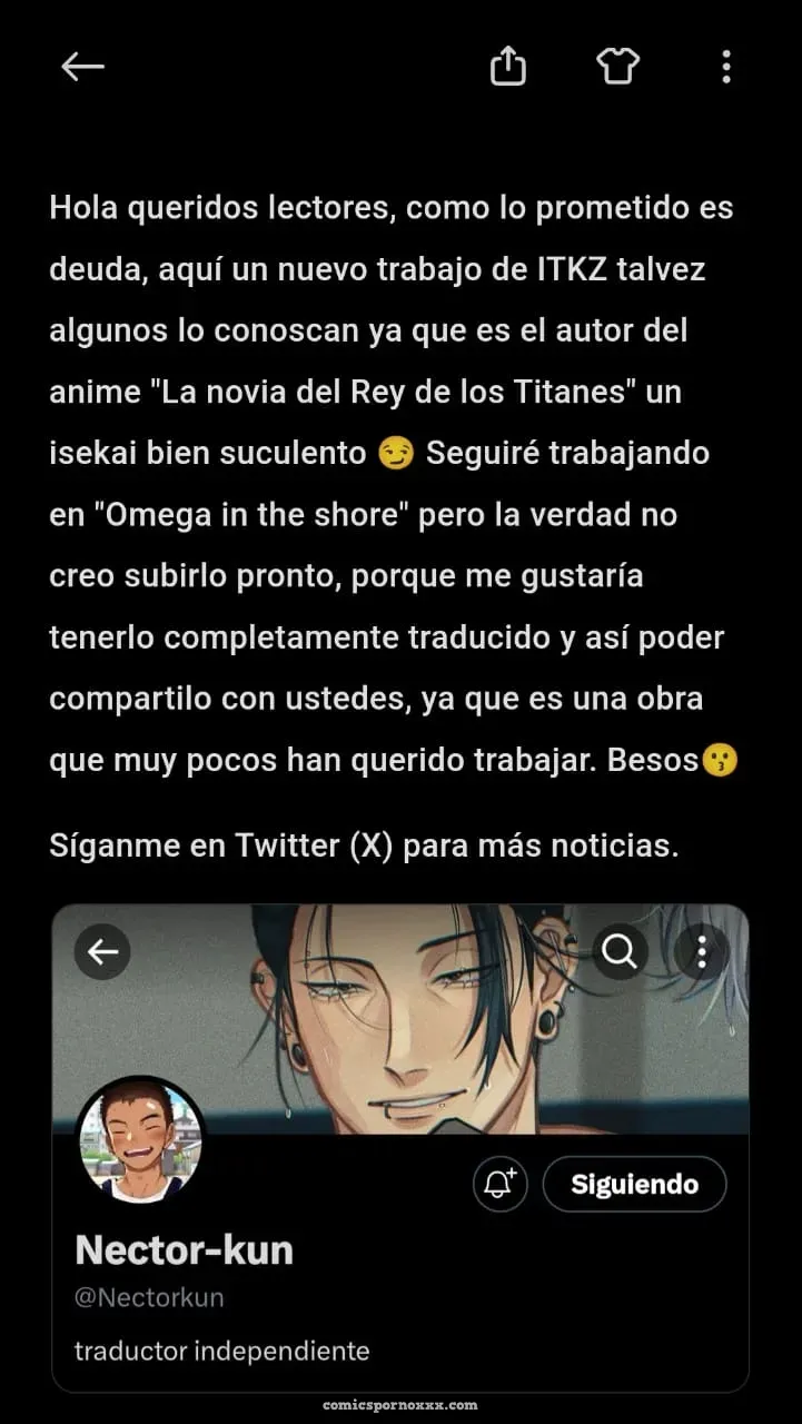 La Posada del Hierro Negro - Página 31